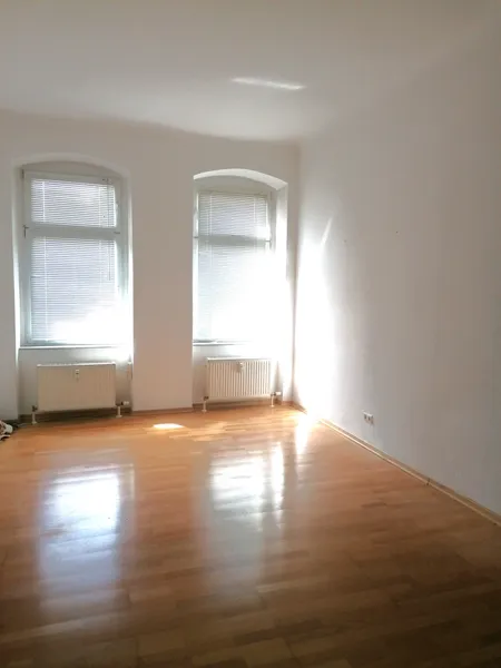 Hübsche 3-Zimmer-Hochparterre-Wohnung im Heegermühler Weg — photo 1